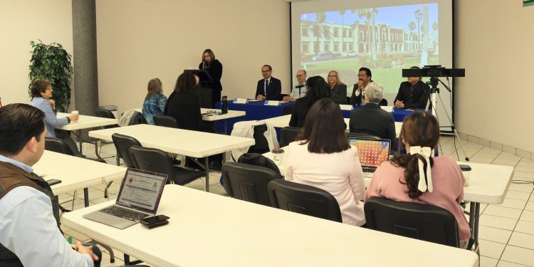 Inicia seminario para la transferencia de conocimiento tecnológico a la industria en colaboración con Universidad de Arizona