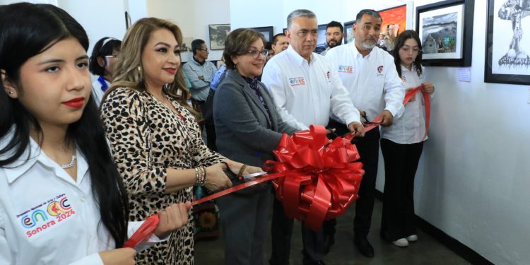 Inauguran actividades en Unison del ENAC Sonora 2024
