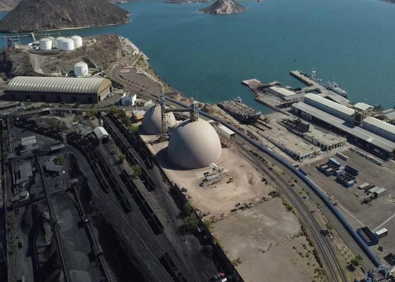 Con el avance de modernización del puerto de Guaymas detonamos el desarrollo en la entidad: Alfonso Durazo