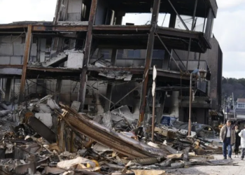 Terremoto en Japón: 92 muertos y 242 desaparecidos hasta el 5 de enero