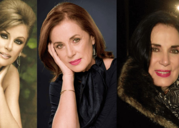 Murió la actriz Helena Rojo a los 79 años tras luchar contra el cáncer