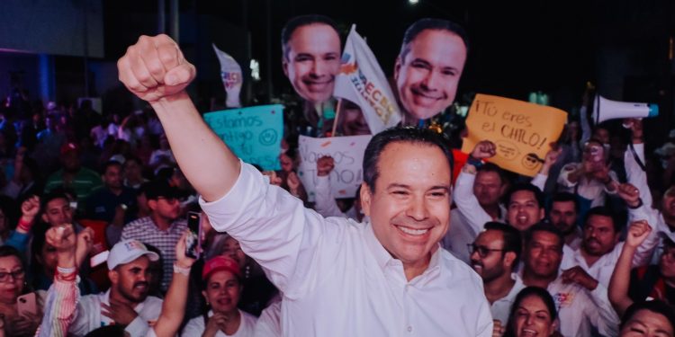 Gana Toño Astiazarán debate con propuestas y trabajo hecho&nbsp;