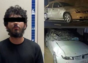 Nathan Karim N. ya está en Hermosillo; se encuentra en una cárcel de la ciudad