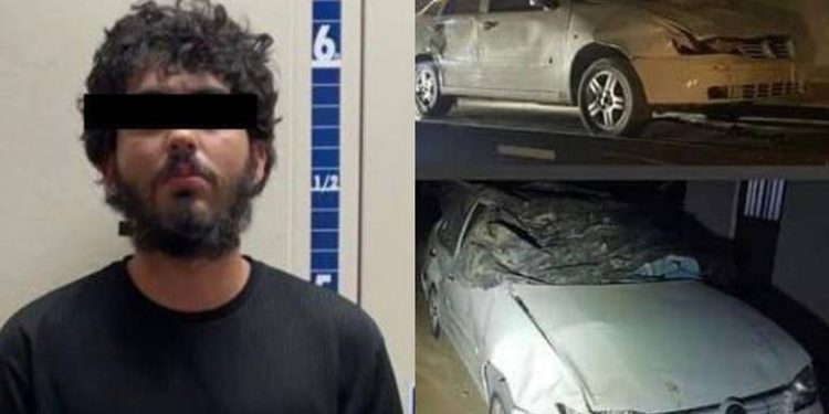 Nathan Karim N. ya está en Hermosillo; se encuentra en una cárcel de la ciudad