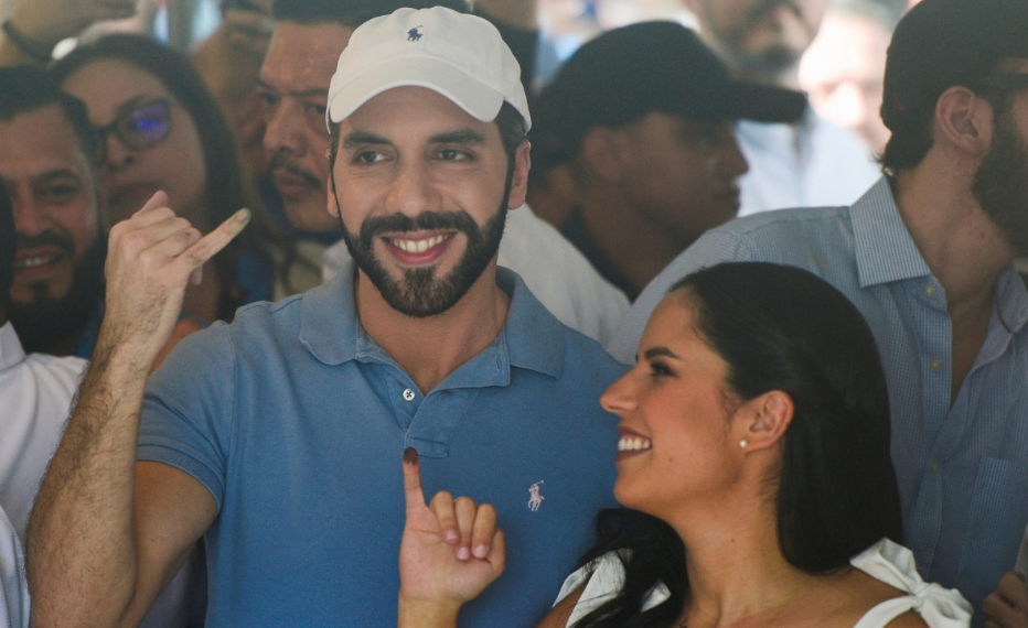 Bukele se declara ganador de elecciones en El Salvador; Cancillería mexicana lo felicita