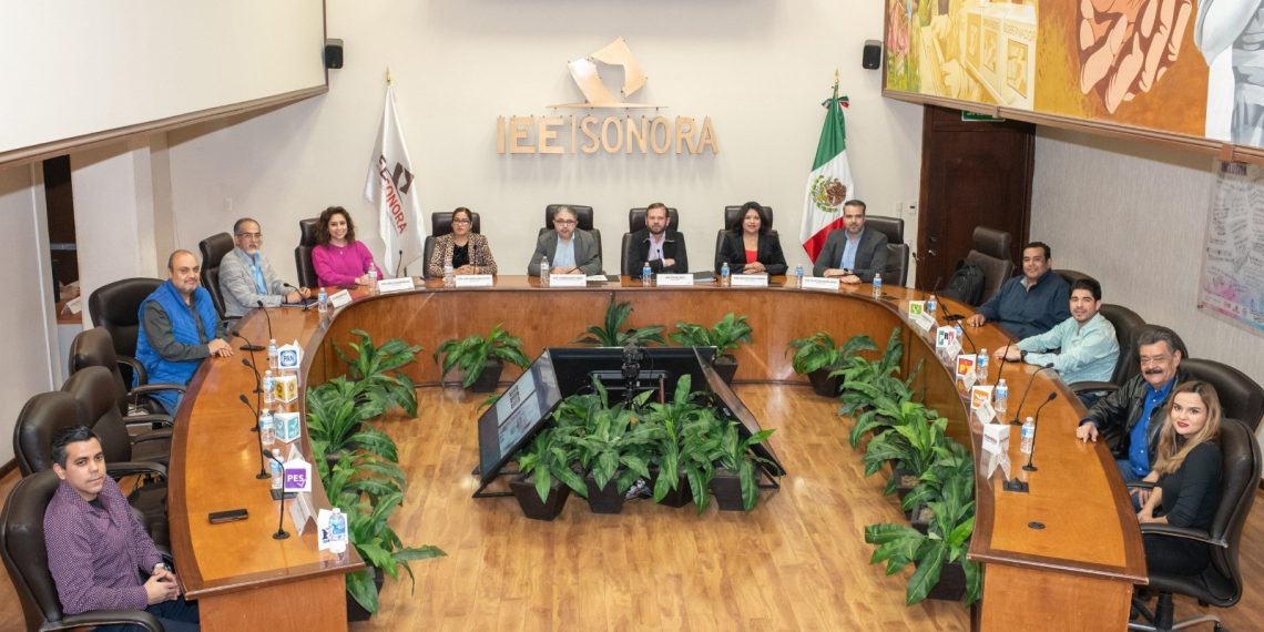 Aprueba IEE Sonora en total 10 manifestaciones de intención de aspirantes a candidaturas independientes