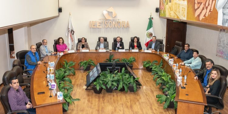 Aprueba IEE Sonora en total 10 manifestaciones de intención de aspirantes a candidaturas independientes