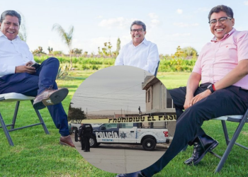 Asesinan a sobrino de los Monreal Ávila en Fresnillo 