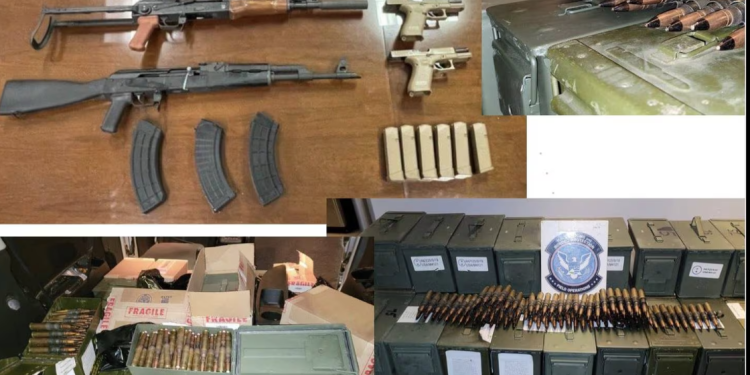 AMLO habla sobre la decomización de armas durante su sexenio y la “campaña en su contra” en redes sociales