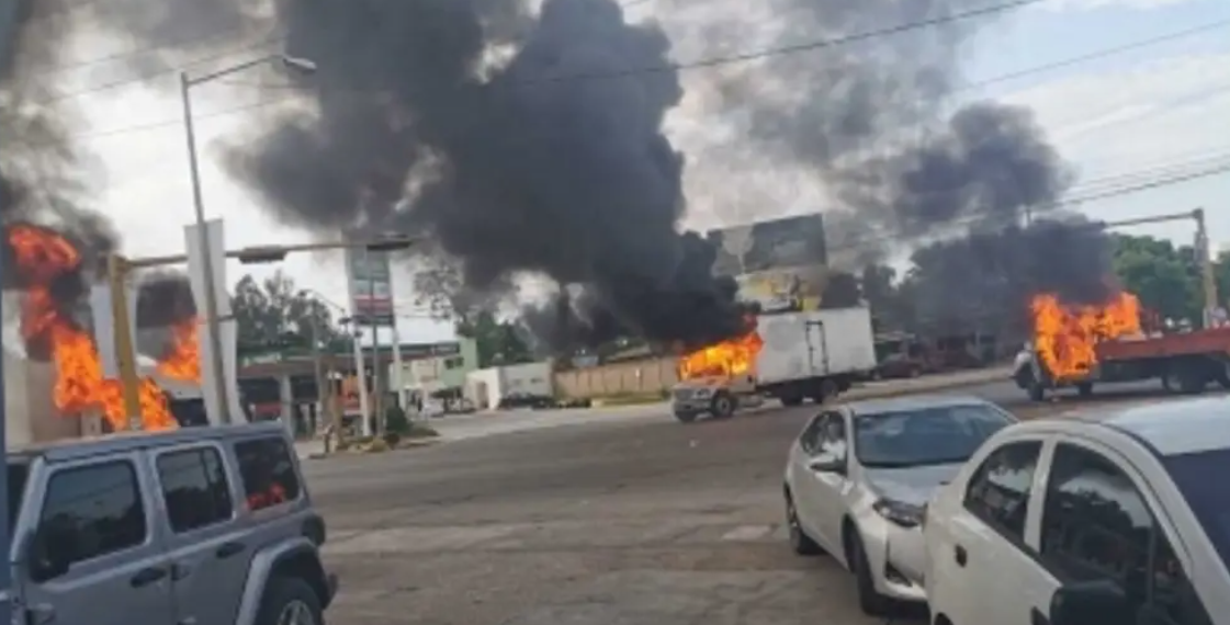 Crece influencia del crimen organizado en México, dice Wall Street Journal 