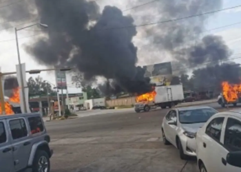 Crece influencia del crimen organizado en México, dice Wall Street Journal 