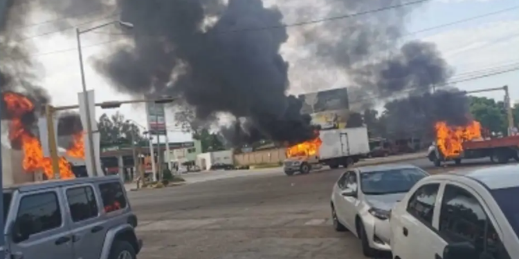 Crece influencia del crimen organizado en México, dice Wall Street Journal&nbsp;