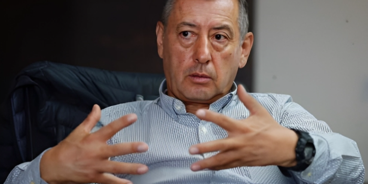 Zenteno dejará el Issste para buscar diputación federal por Morena