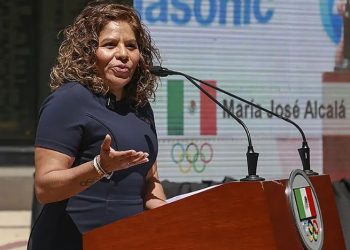 Abanderados de México en París 2024 tendrán más responsabilidades