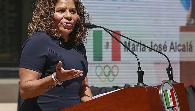 Abanderados de México en París 2024 tendrán más responsabilidades