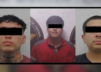 Tres hombres vinculados a proceso por robo de camioneta de paquetería en Hermosillo