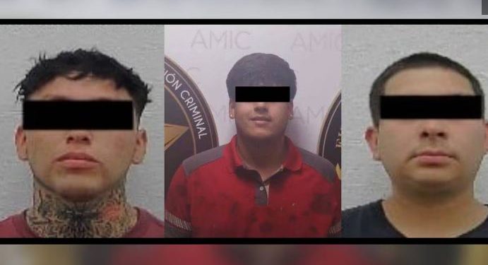 Tres hombres vinculados a proceso por robo de camioneta de paquetería en Hermosillo