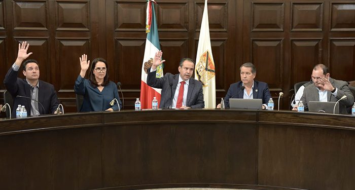 Nombran gimnasio “Jorge ´Cocas´ Ramírez” por unanimidad