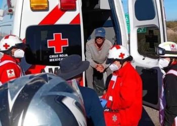 Norteamericano llevaba dos días extraviado y fue localizado en la Costa de Hermosillo