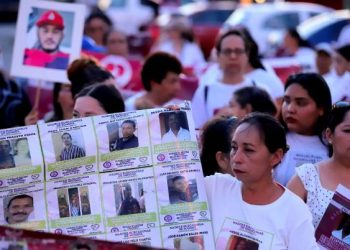 Megamarcha Nacional de las Madres Buscadoras este 10 de mayo