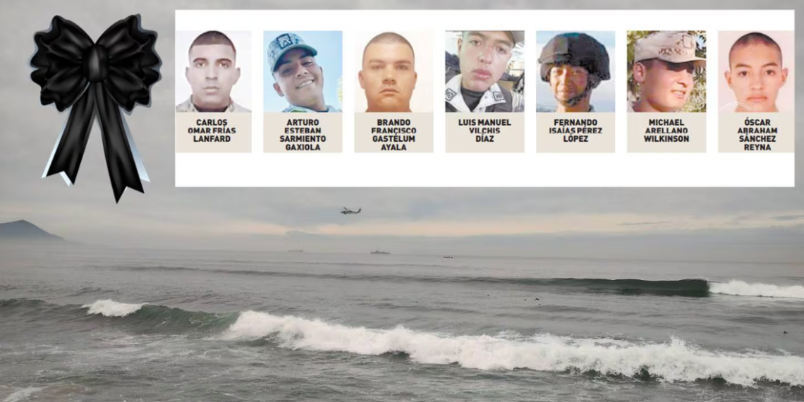 Sedena ordena a comandantes no permitir novatadas tras tragedia en Ensenada