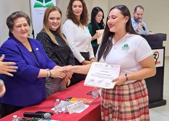 Celebra Cecyte Sonora décimo aniversario de Telebachilleratos Comunitarios con presentación de revista
