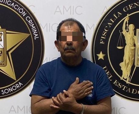 Capturado presunto violador de una menor en Hermosillo