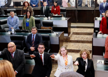 Ratifica Congreso de Sonora nombramiento de magistrados del TJA