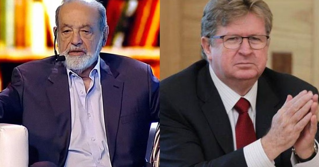 Carlos Slim, Larrea y ejecutivos de Televisa, espiados con Pegasus en sexenio de Peña Nieto: testigo protegido