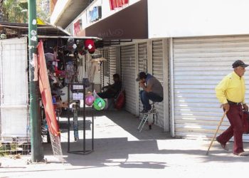 Decenas de negocios han cerrado en Sonora a causa de la inseguridad