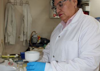 Unison tiene puertas abiertas para niñas y mujeres interesadas en la ciencia: Juana Alvarado