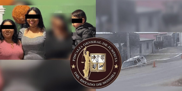 Atentado contra mujeres en Yécora no fue confusión, informa Fiscal de Sonora