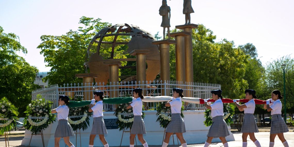 Conmemora Gobierno de Sonora Día del Maestro y la Maestra 