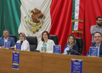 Congreso de Sonora aprueba protocolo Alerta Azul para localización de niñez autista extraviada 