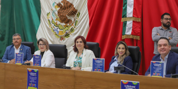 Congreso de Sonora aprueba protocolo Alerta Azul para localización de niñez autista extraviada&nbsp;