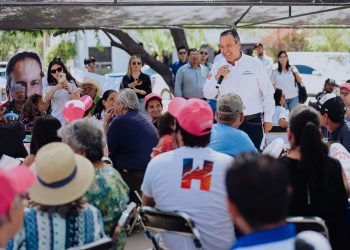 El mejor Hermosillo de la historia significa crecer juntos: Toño Astiazarán