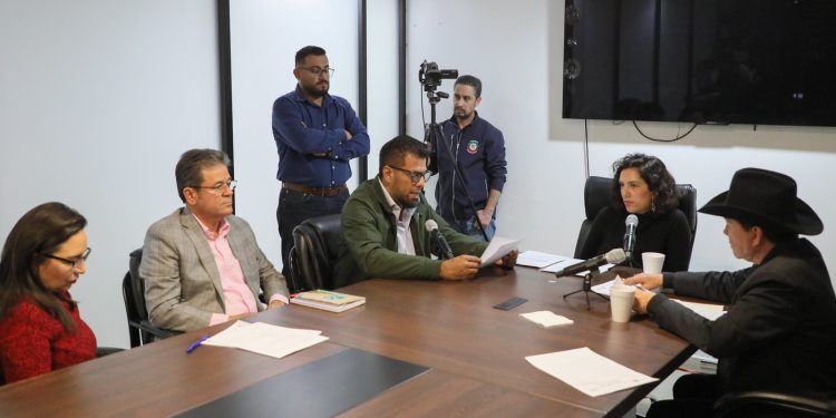 Congreso de Sonora dictamina proyectos de los municipios de Cananea y Caborca