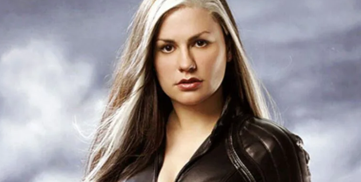 El mal momento de Anna Paquin, de X-Men y True Blood: camina con un bastón y tiene dificultades del habla.