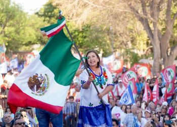 Por inseguridad, el país se nos está yendo de las manos: Xóchitl Gálvez 