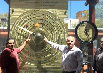 Habrá en Unison telescopios adecuados para observar el eclipse solar de manera segura