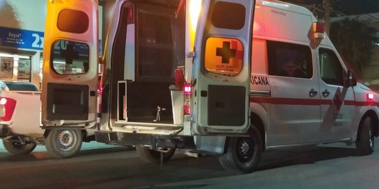 Bala perdida alcanza a menor de edad mientras dormía en Vícam