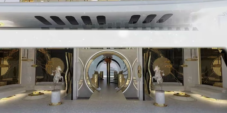 Yates submarinos: la excentricidad de moda entre los millonarios