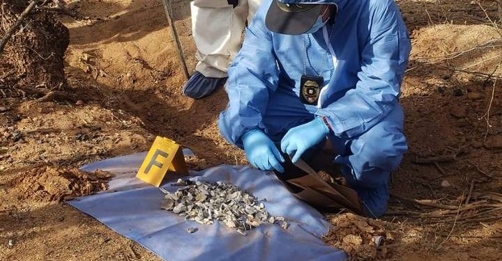 Avanza construcción de centro para identificación de cuerpos en Hermosillo