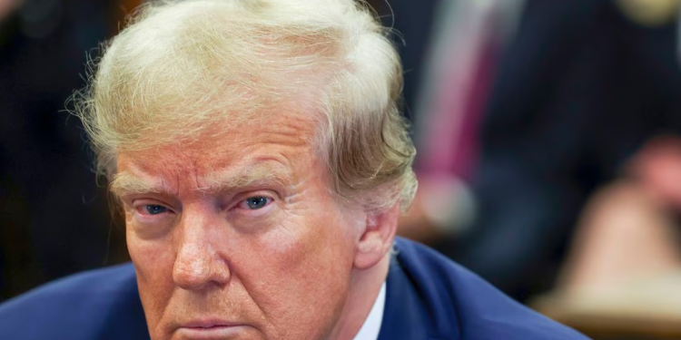 Abogados de Trump dicen que su cliente no puede pagar 465 mdd de fianza por caso de fraude fiscal