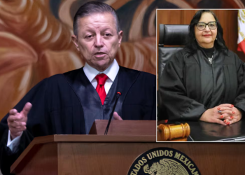 Arturo Zaldívar y Morena pedirán juicio político para ministra Norma Piña