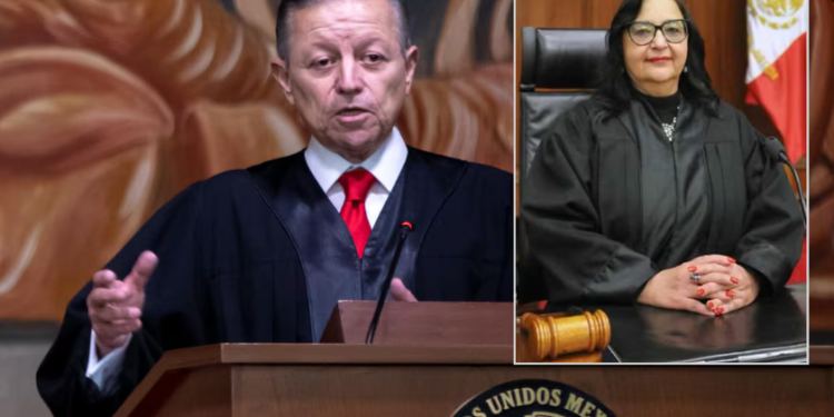 Arturo Zaldívar y Morena pedirán juicio político para ministra Norma Piña