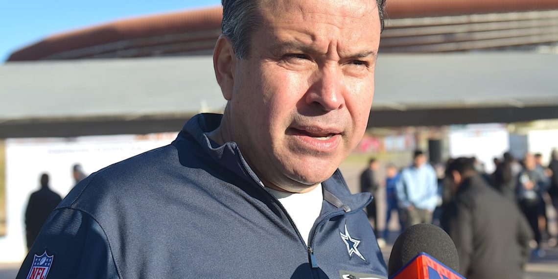 Confirma Toño Astiazarán que se ayudó con albergue a 98 personas por frío