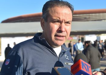 Confirma Toño Astiazarán que se ayudó con albergue a 98 personas por frío