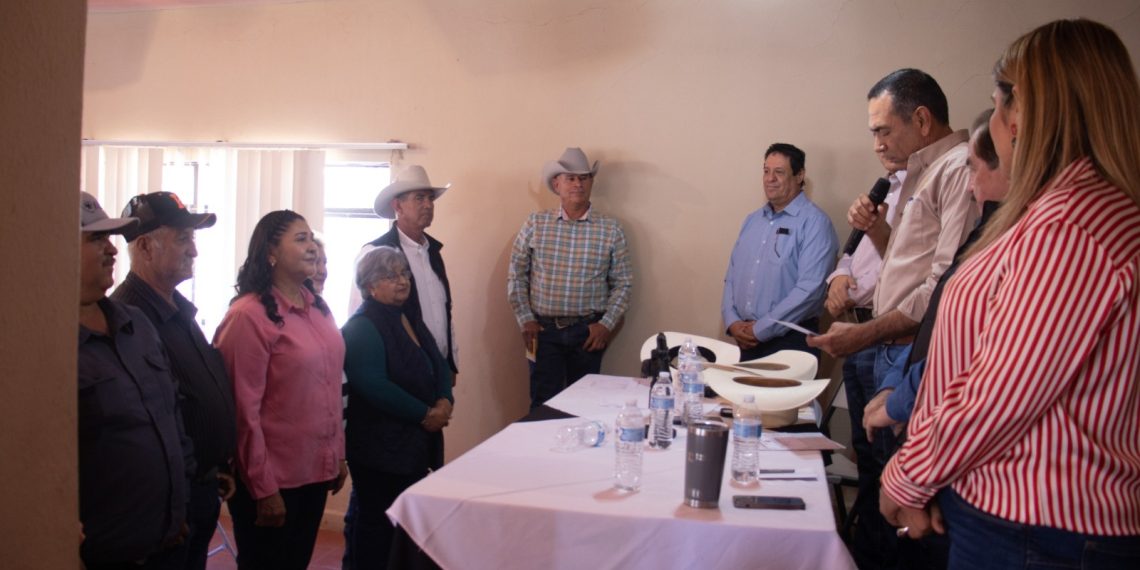 Tiene Asociación Ganadera Local de Carbó la primera mujer dirigente del sector