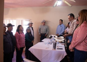 Tiene Asociación Ganadera Local de Carbó la primera mujer dirigente del sector